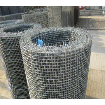 Stainless Steel Crimped Wire Mesh/Waterproof Mesh Screen